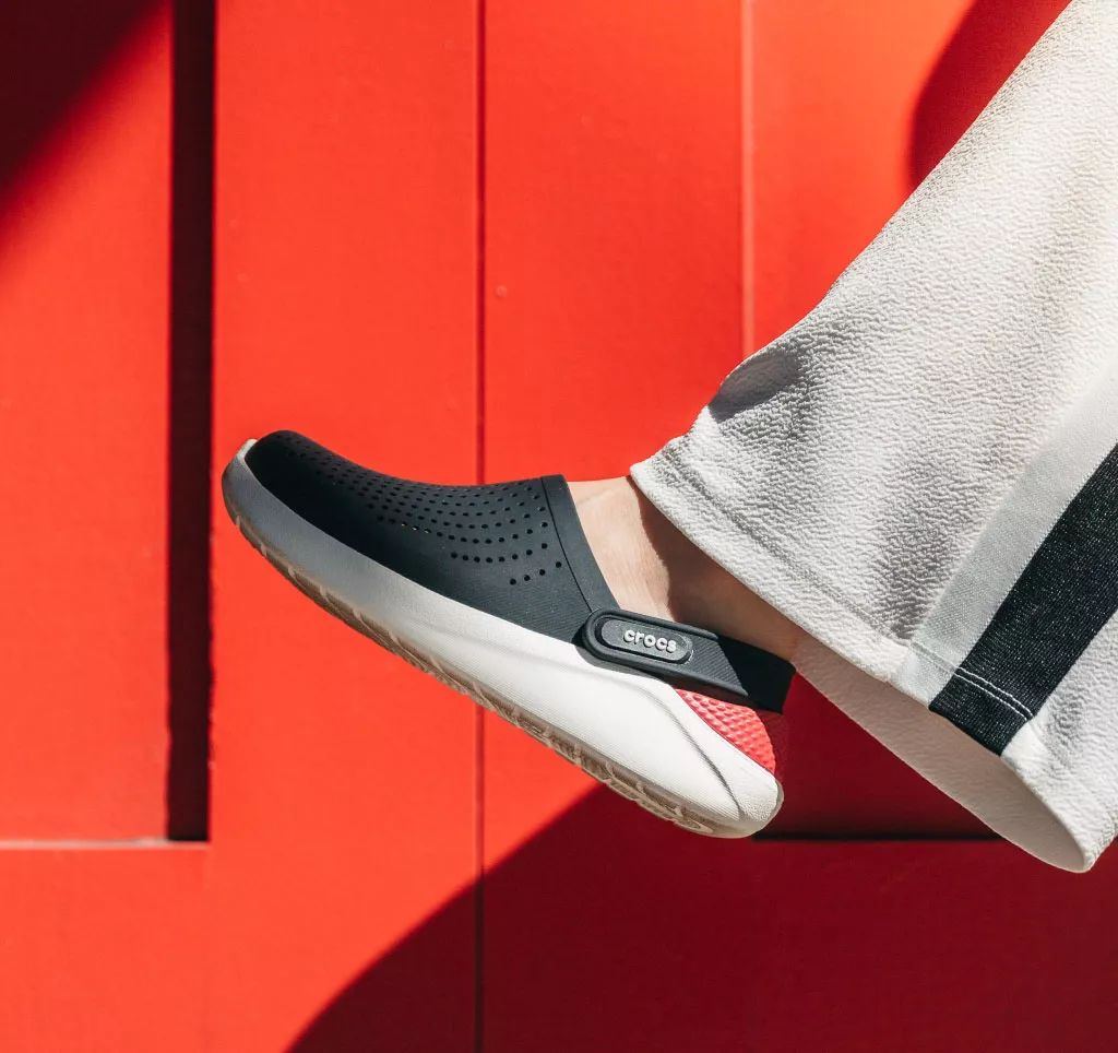 crocs洞洞鞋卡骆驰测评,卡骆驰crocs洞洞鞋如何