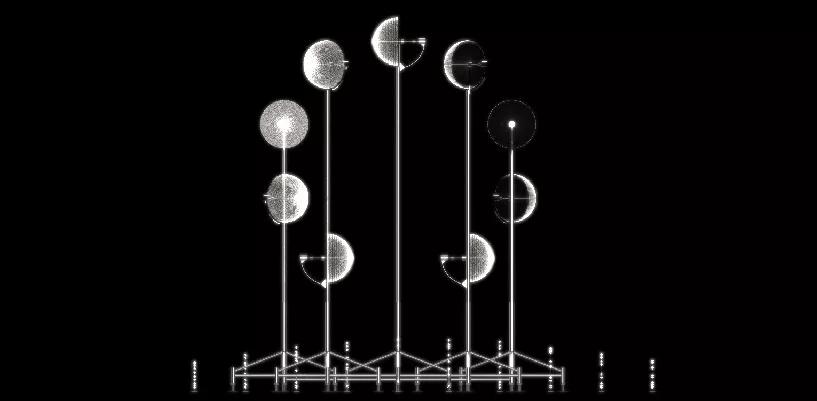 美得足以让人忘记时间流逝,美得让人静止的瞬间