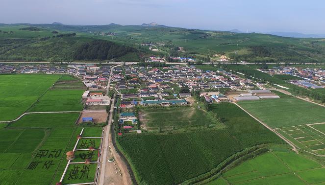 海兰江畔稻花香地址,海兰江畔稻花香