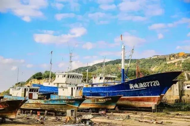 浙江嵊泗列岛海边民宿推荐,嵊泗嵊山岛等风来轻奢民宿