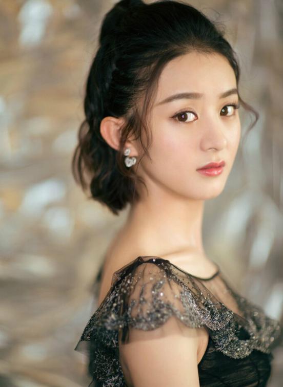 赵丽颖工作室发出严厉声明,赵丽颖粉丝喊话赵丽颖发自拍