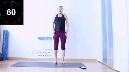 高低肩怎么自我矫正学会这几招,高低肩怎么自我矫正健身