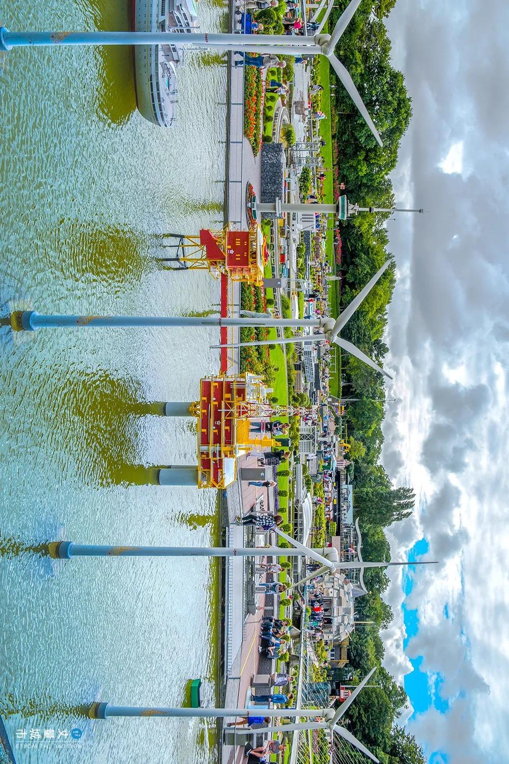 「科普」也疯狂——三个超酷的儿童活动场馆