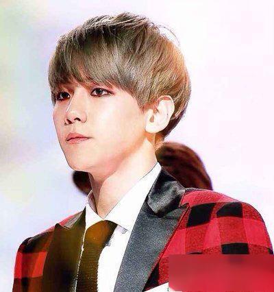 男生韩式卷发发型图片,男生韩式定型烫发图片