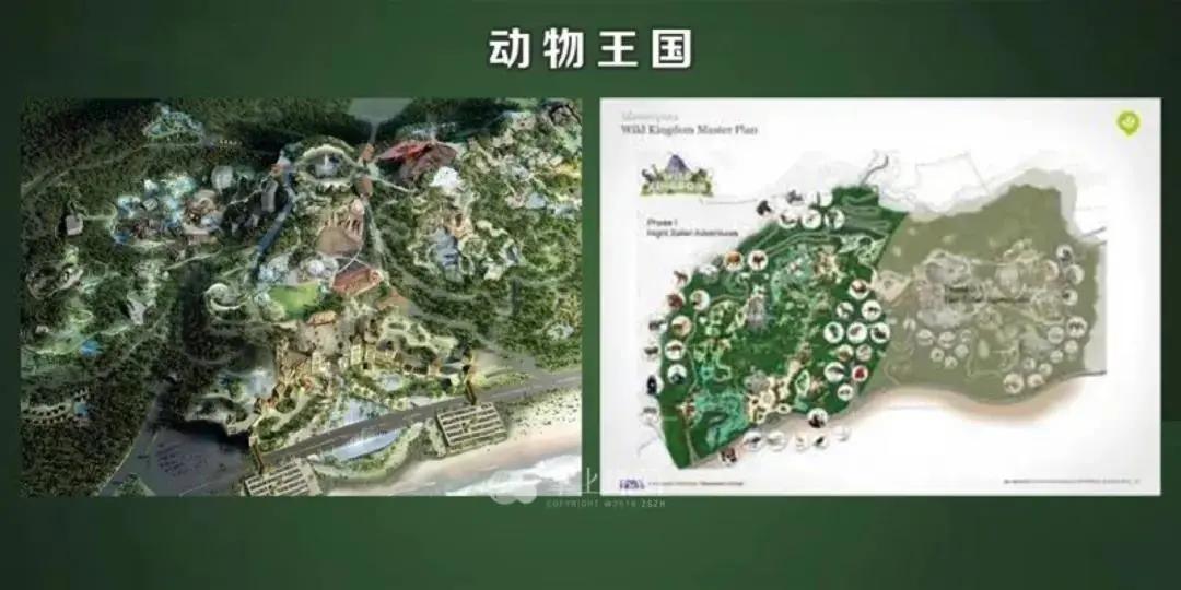珠海新旅游项目有哪些景点,珠海将建设哪些旅游度假项目