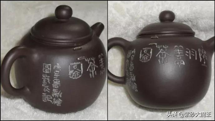 紫砂壶裂了能不能用蛋清,紫砂壶倒水时从壶盖缝里漏水