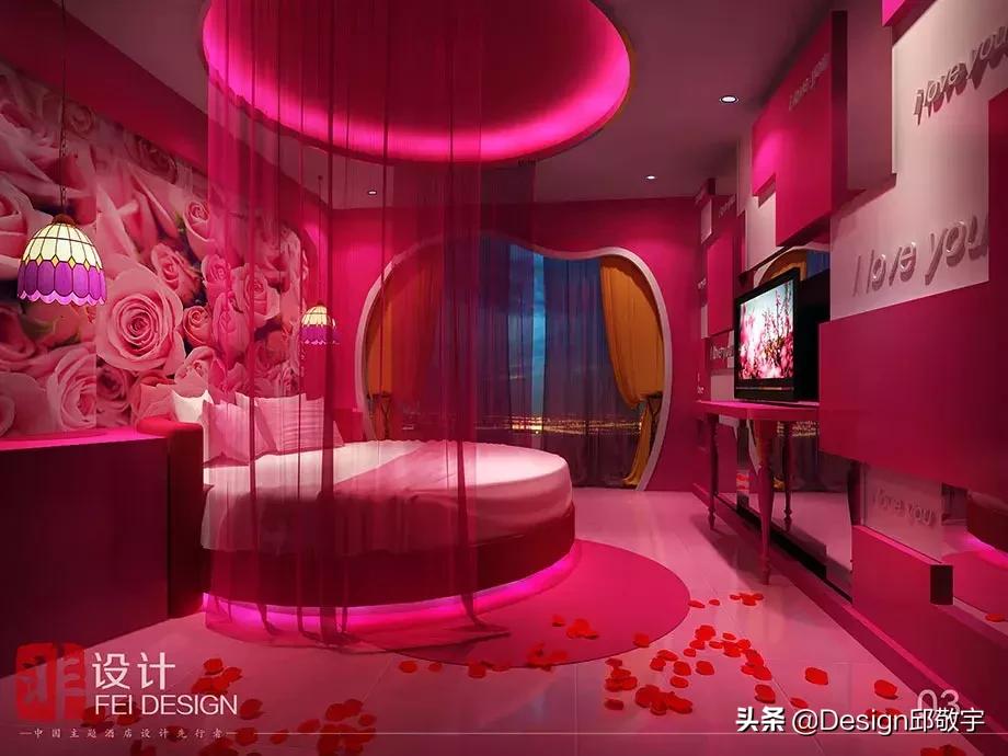 日式邂逅情侣主题酒店,高品质浪漫情侣主题酒店