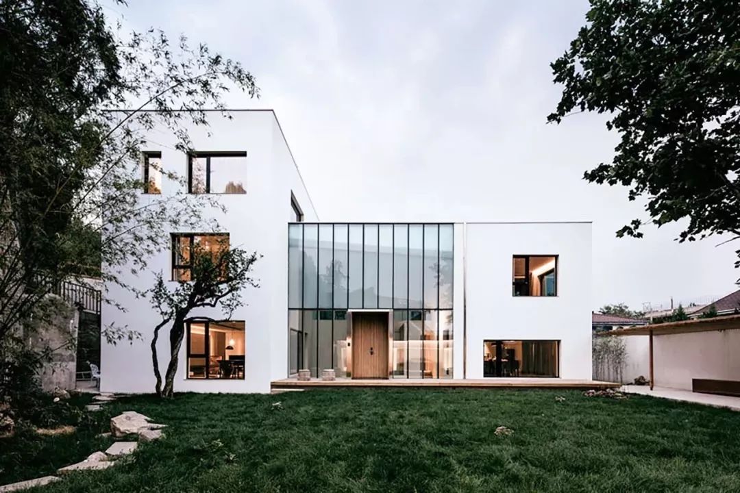 他用古法造400私宅,他用20年打造豪门