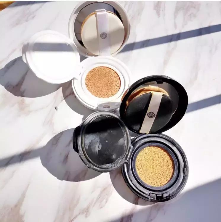 遮瑕又持久养肤的气垫,超细腻超遮瑕大牌气垫