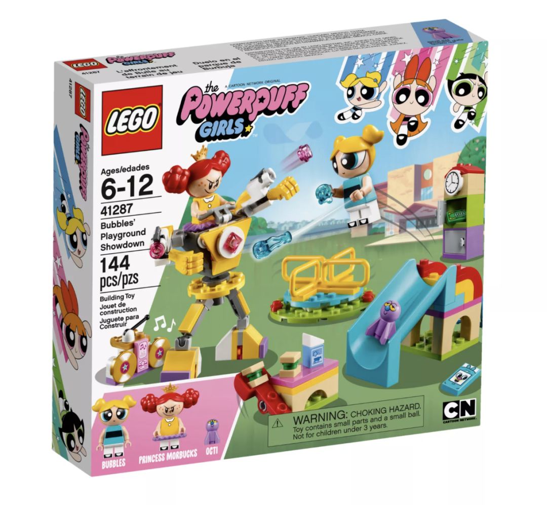 关于乐高的影视作品,好看的乐高影视作品