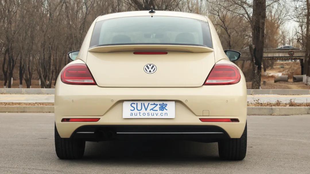 入手大众甲壳虫敞篷款实测,新款大众甲壳虫测评