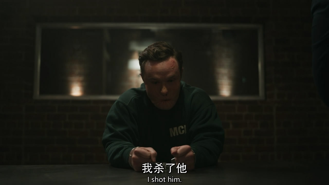 《传教士》S4E6-E10：但求问心无愧