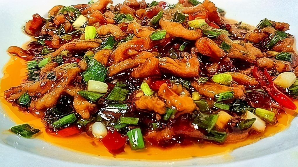 凉拌兔肉最好吃的十种做法,川味麻辣兔肉最正宗的做法