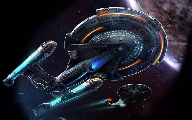 星际迷航哪个系列最好看,星际迷航收藏品