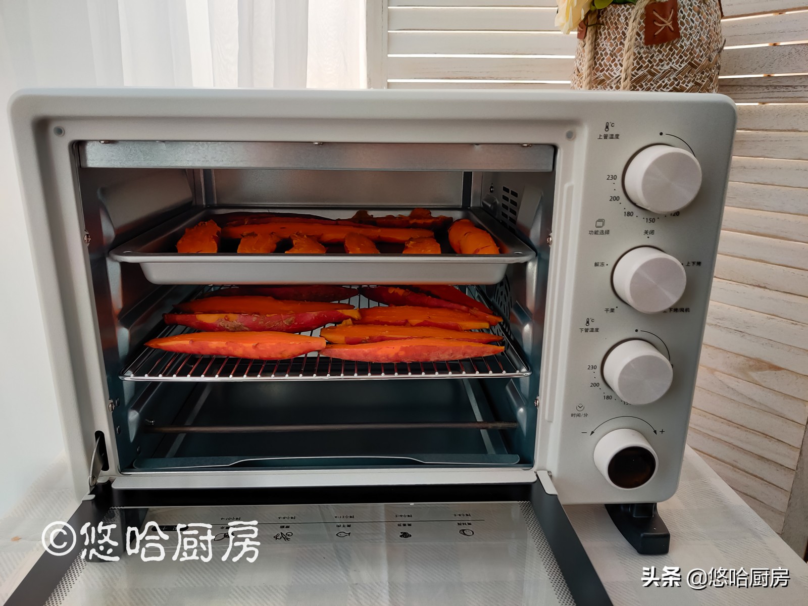 它叫枣却不是枣，柔软有韧性，不用晒几天，几小时就做一大盘