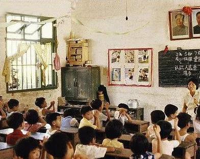 「沙沉」7岁那年，学前班终于肯收我了