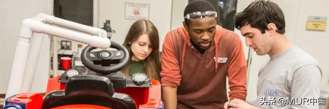 俄亥俄州“Onlyone”实习拿offer，堪称美国最有“钱”途的专业