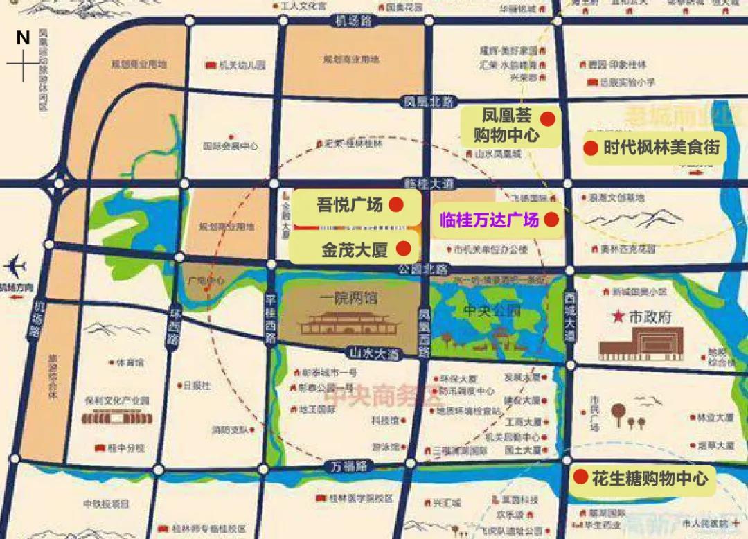 临桂市还需要万达广场吗,临桂万达建设怎么样了