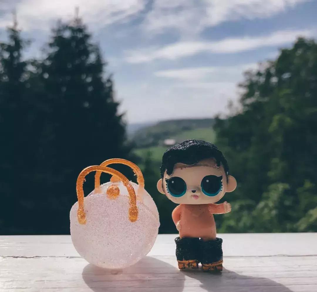 会玩的盲盒,会玩盲盒