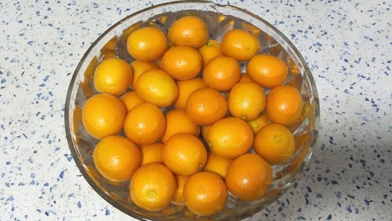 甘蔗梨金桔冰糖一起炖可以止咳吗,金桔止咳的做法金桔和冰糖的比例