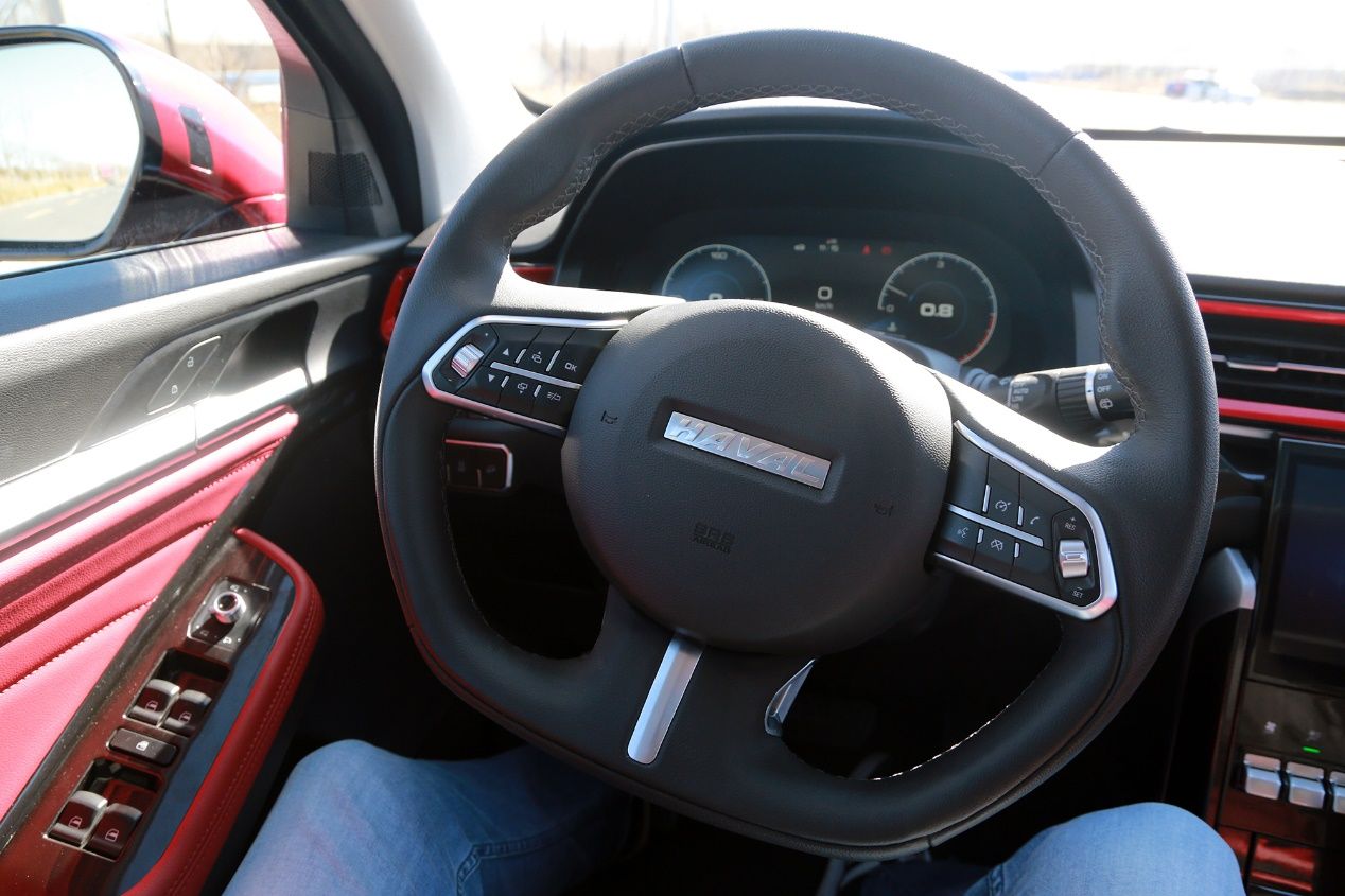 哈弗f5下一代怎么样,哈弗f5车型解析