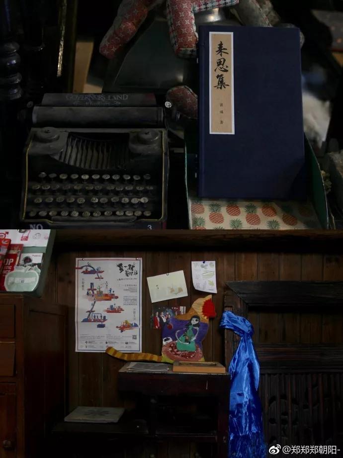 福州复古咖啡探店,福州小众咖啡馆推荐