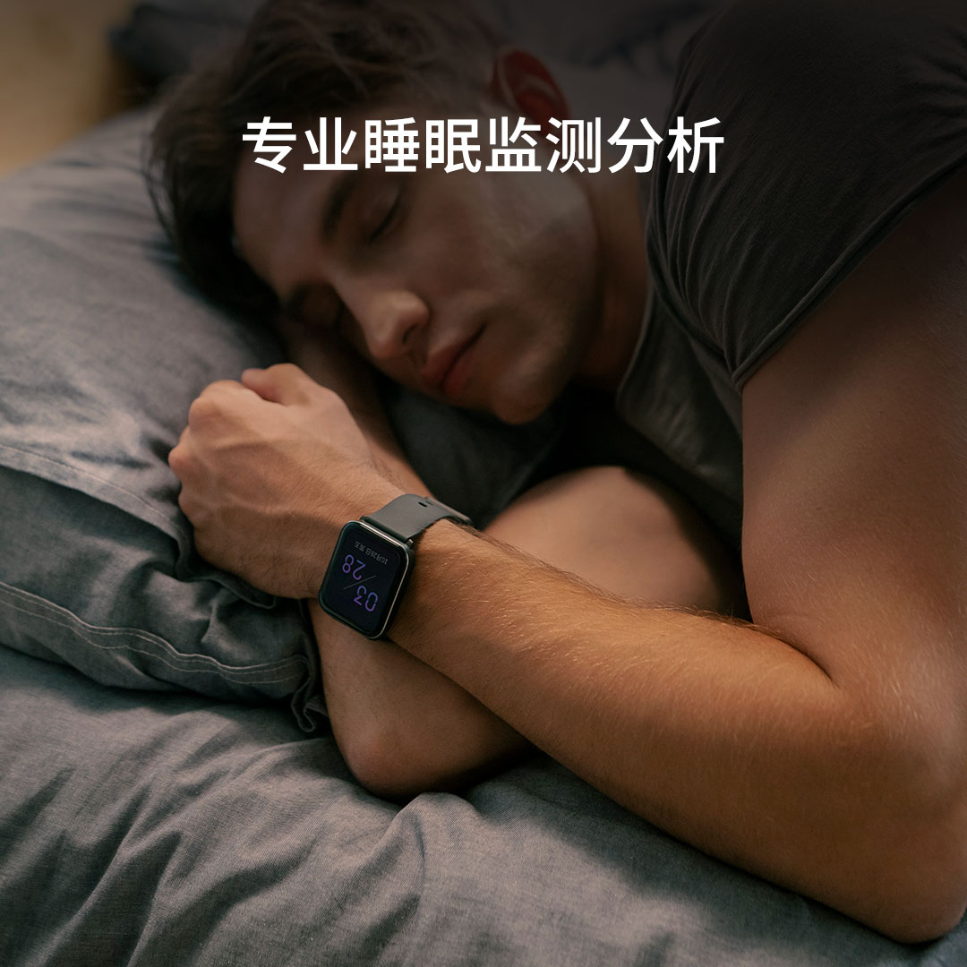 黑加AMOLED全面屏手表，打造酷玩新时尚，诠释手腕新智能