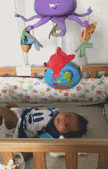 宝宝在家早教0-3岁早教启蒙,9个月的宝宝发育标准早教