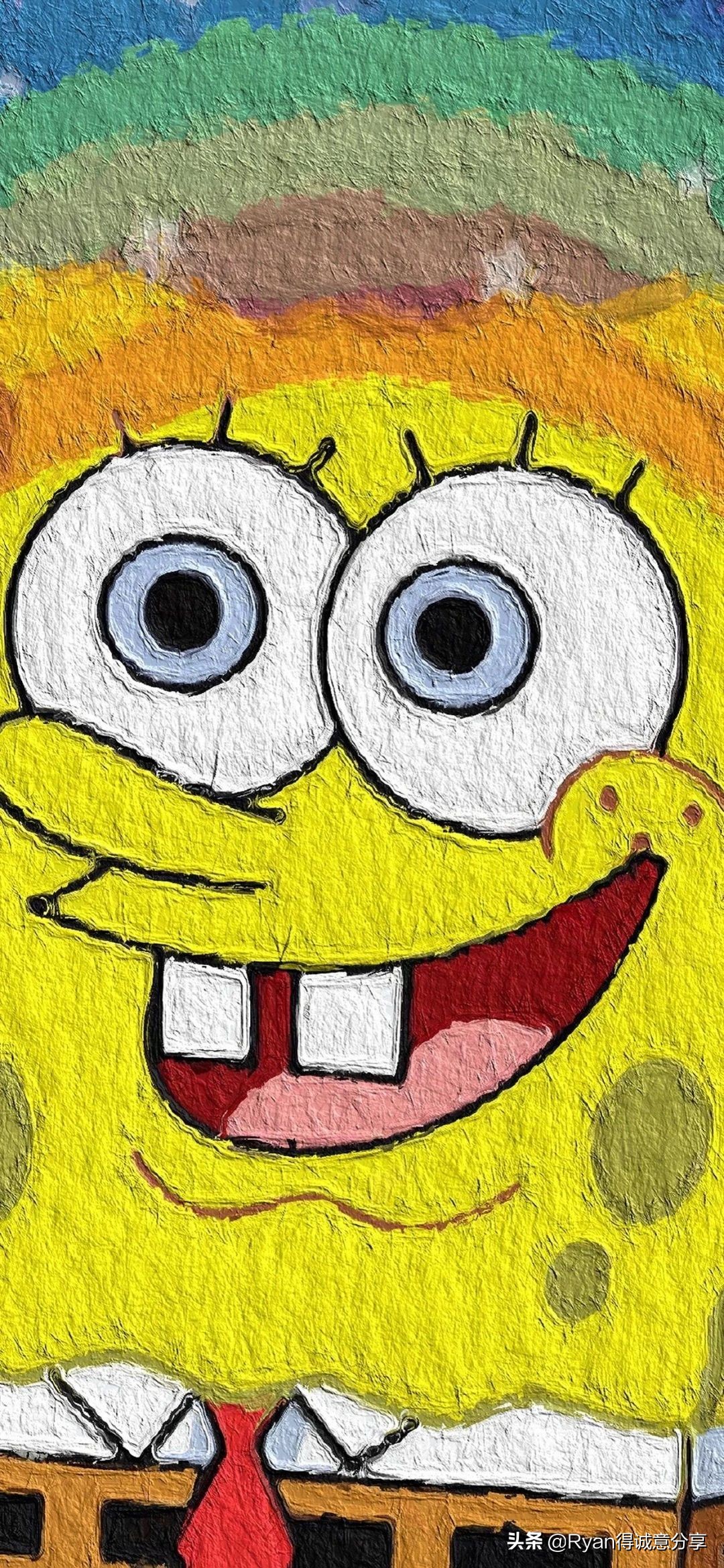 海绵宝宝詹韦连线壁纸,海绵宝宝壁纸桌面主题