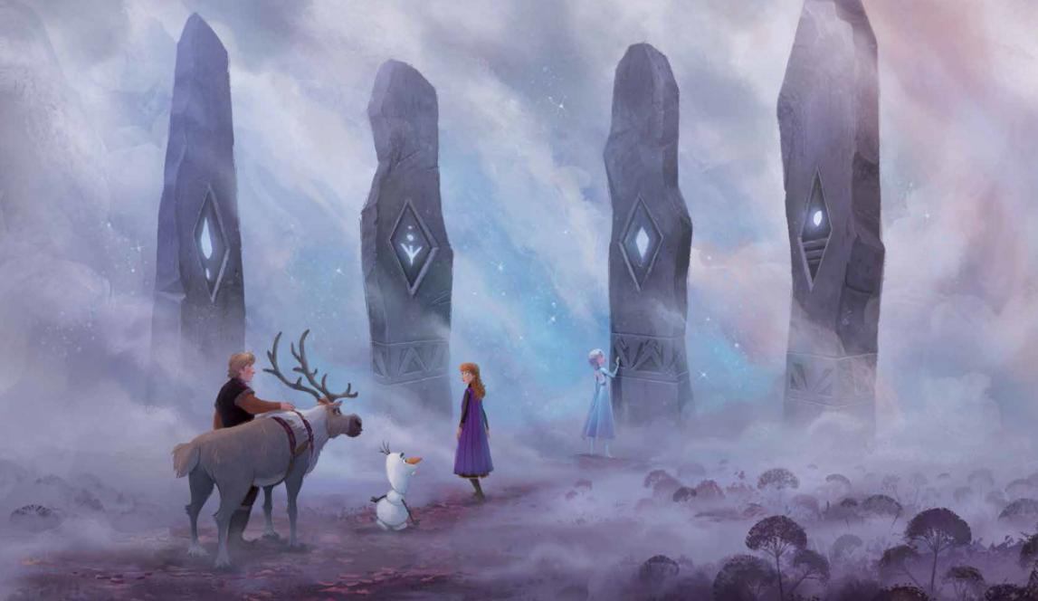 冰雪奇缘2真实事件视频,冰雪奇缘2揭秘