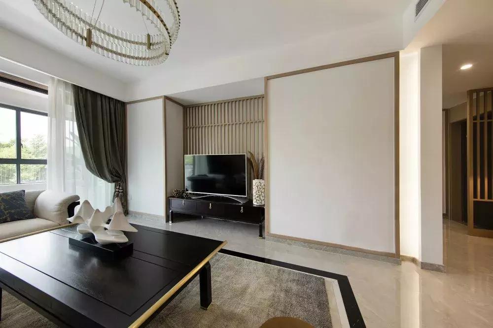 明快灵动113平质感简约二居室,4室2厅公认最经典户型