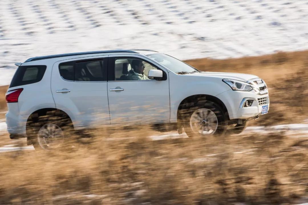 mu-X牧游侠车型,mu-x牧游侠柴油版