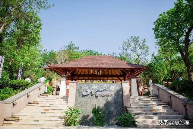 天目湖温泉旅游,天目湖一水温泉