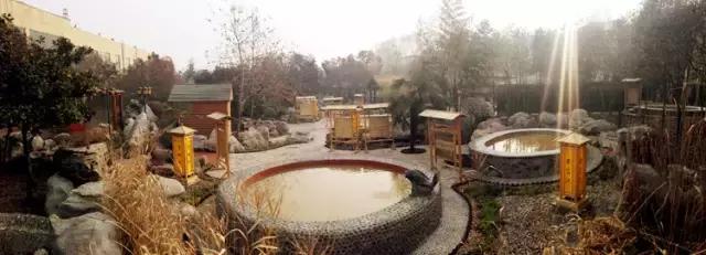 滕州新盈泰温泉,滕州盈泰生态双人温泉