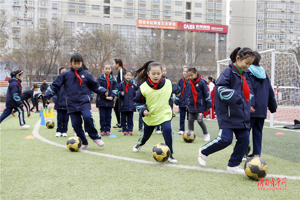 渭南市青少年足球训练基地,追梦女孩足球赛举办方案