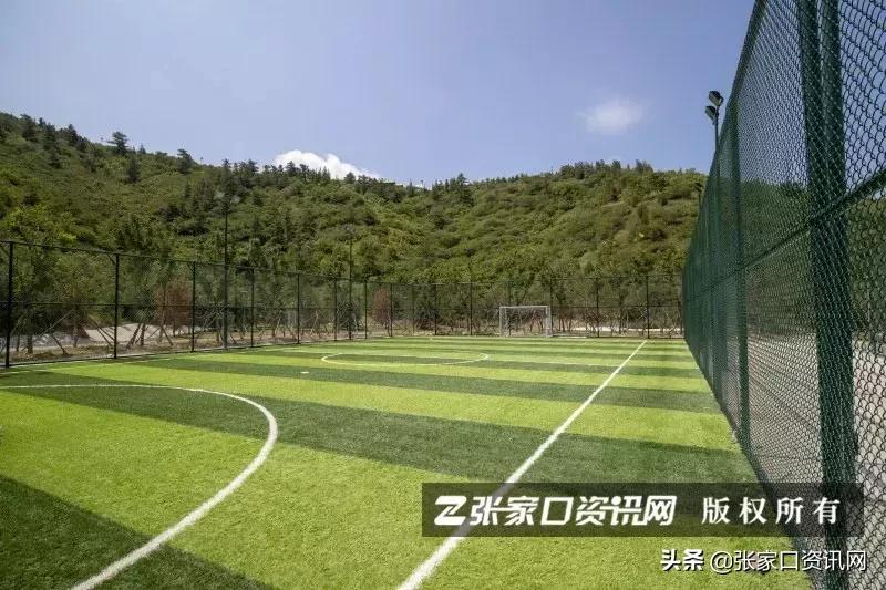 张家口建设500个森林公园,张家口山顶公园