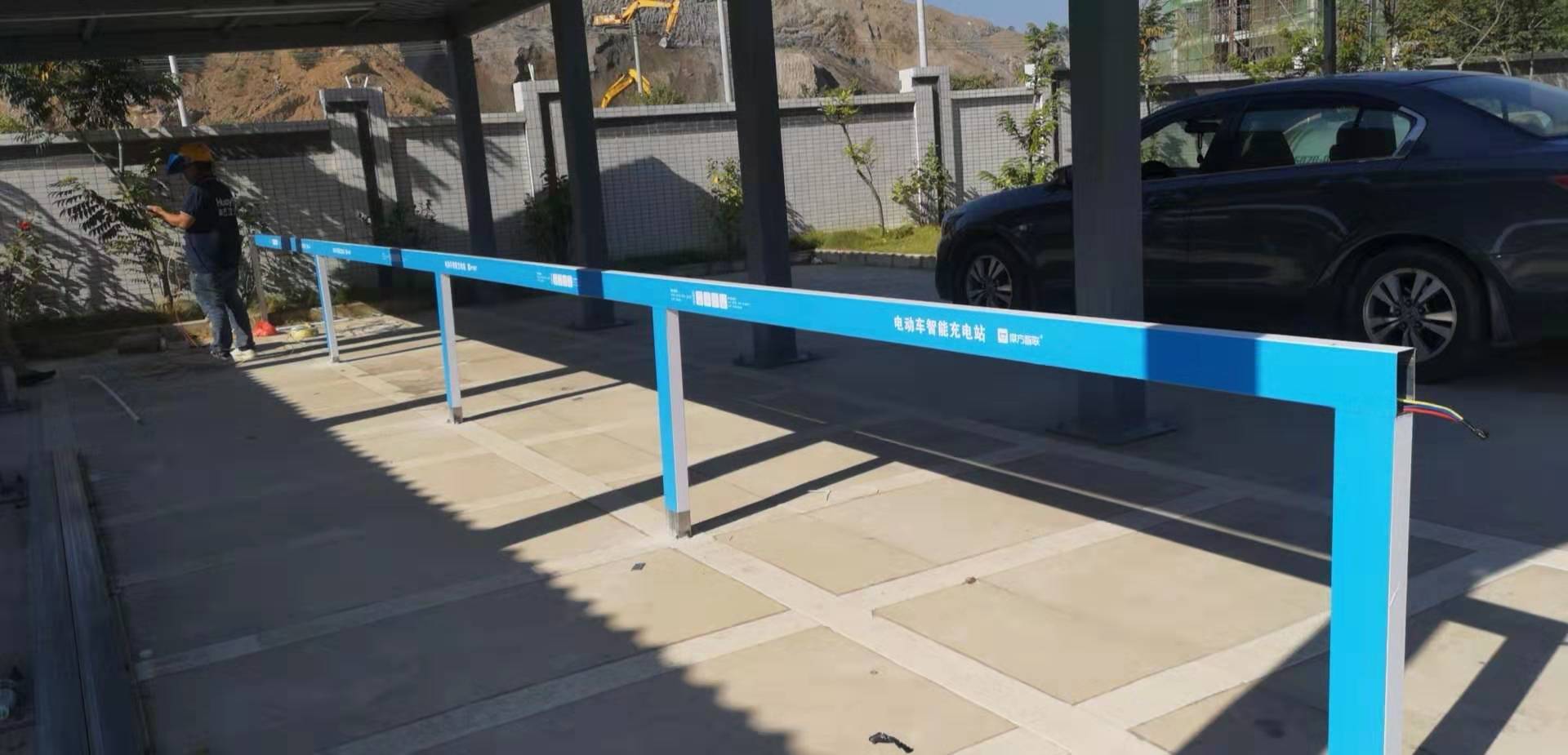 电动自行车充电桩充不满自动跳,电动自行车在充电桩上充不进去电