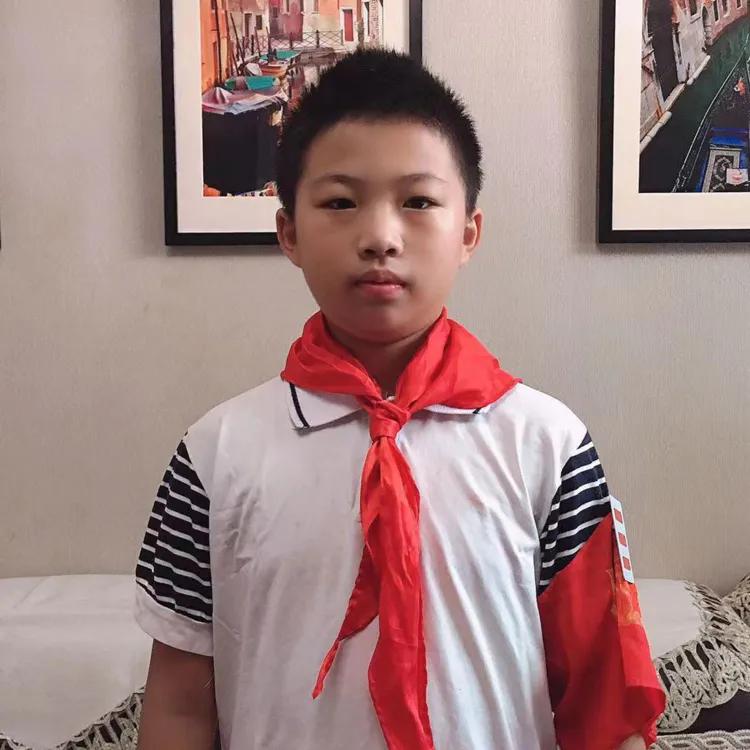 楚雄市新时代好少年评选,2019洛龙区龙富小学