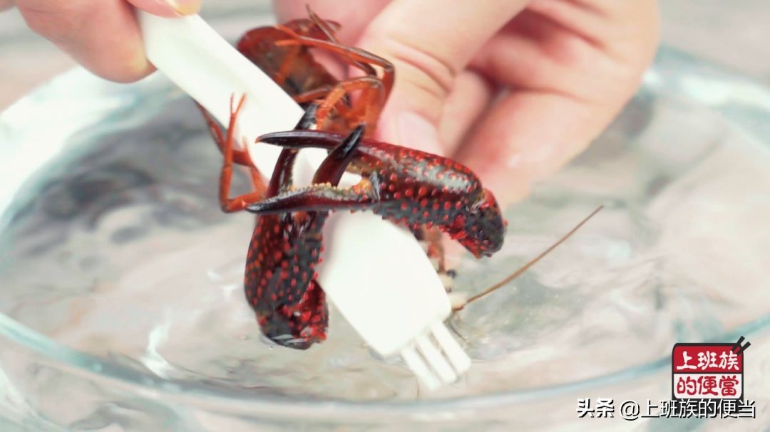 这才是正宗麻辣小龙虾的做法,这才是麻辣小龙虾的正宗做法