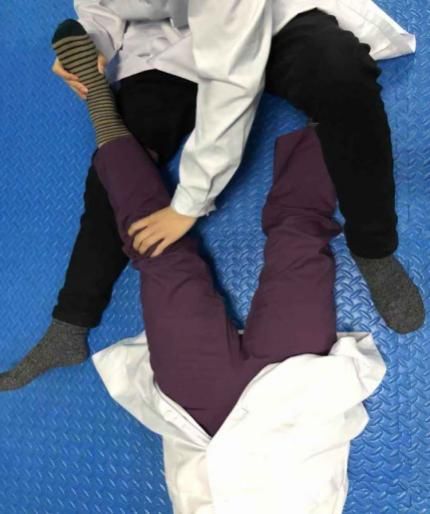 o型腿治疗好了长高了,o型腿x型腿怎么矫正健身房