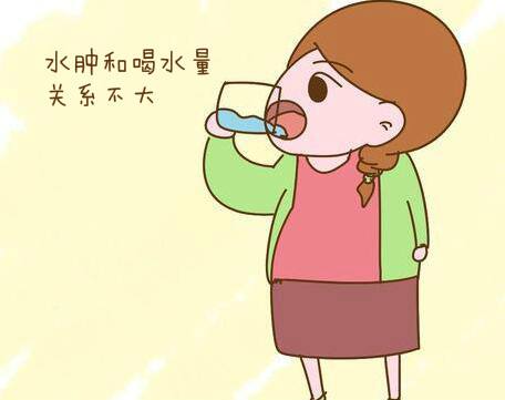 孕晚期大象腿肿,孕妇孕晚期水肿怎么治疗