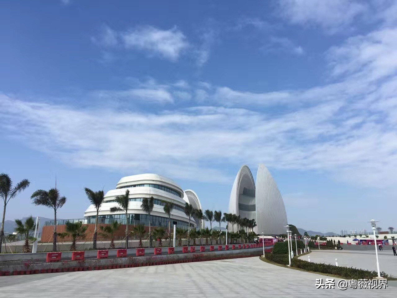 珠海野狸岛风景图片,珠海野狸岛夜晚好漂亮