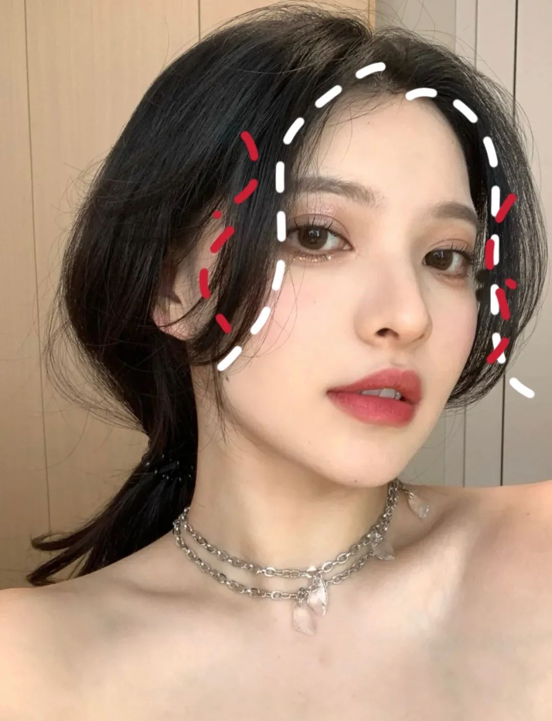 你是什么脸型适合什么发型测试,你是什么脸型就适合什么发型