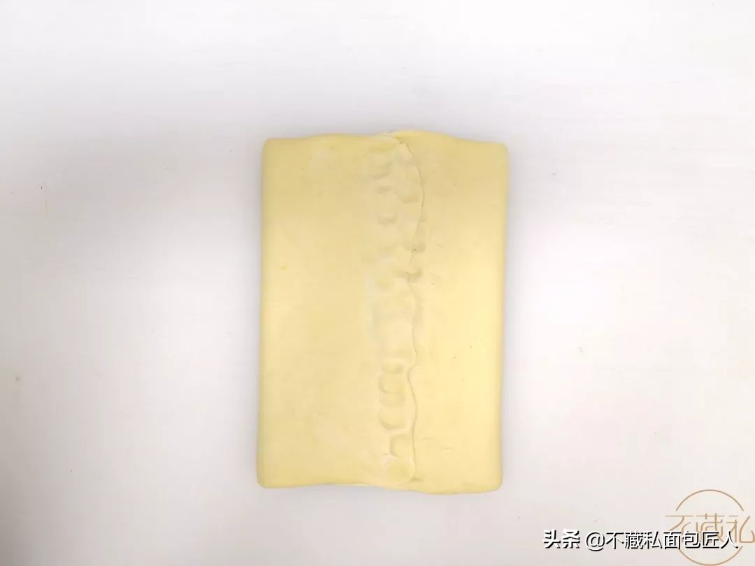 2020第一撸！这个面包酥到连渣都不放过