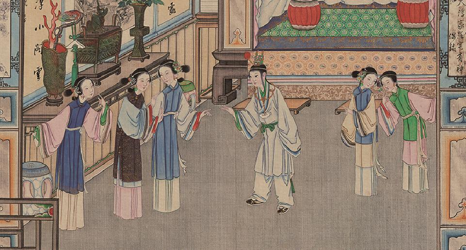 红楼梦贾宝玉无能深度解析,贾宝玉怎么看不懂金陵十二钗