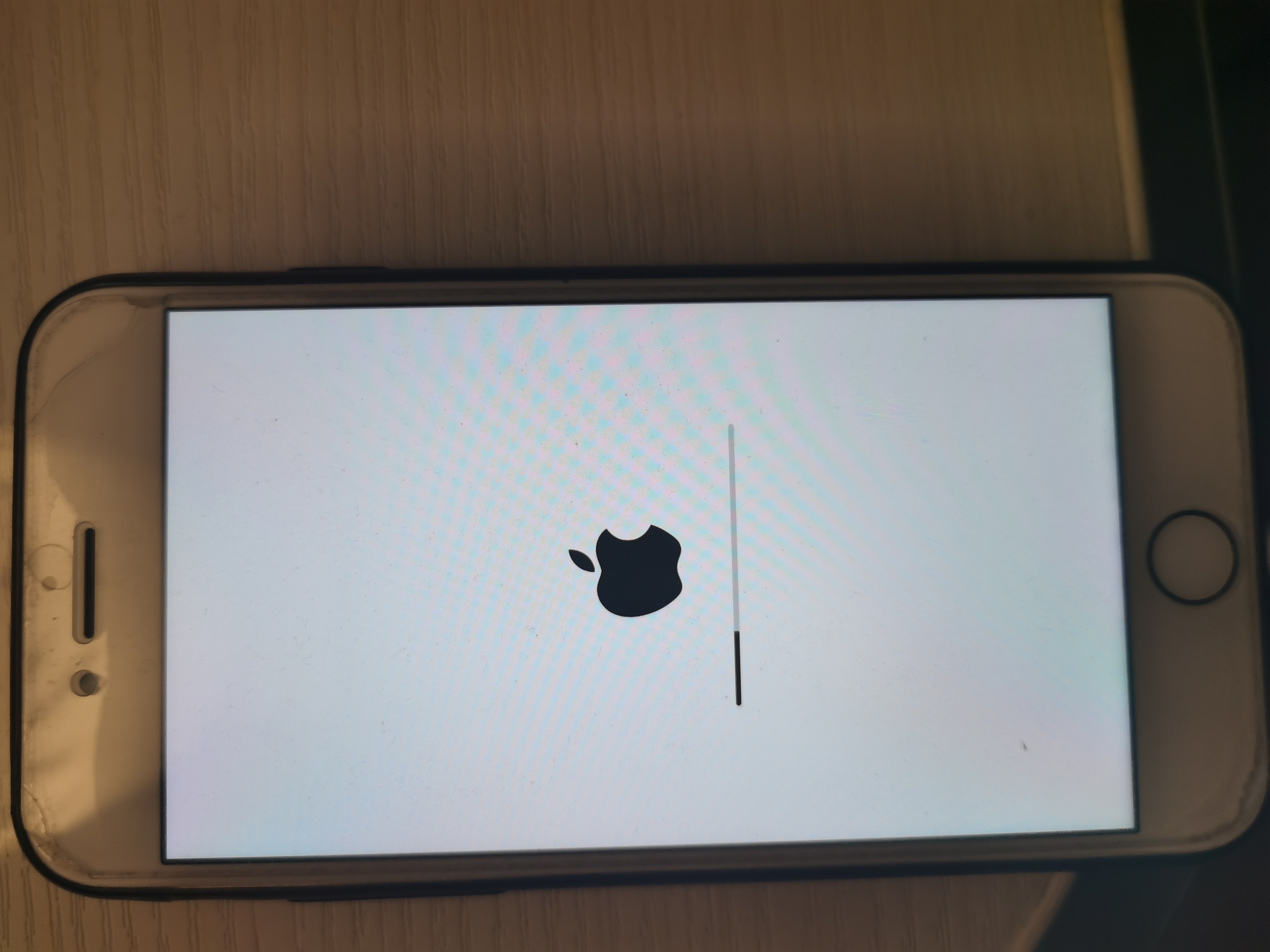 苹果手机保资料刷机实战分享