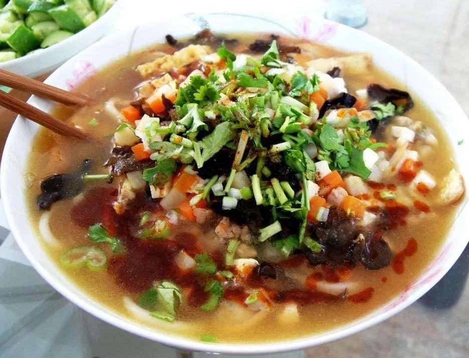 正宗兰州人的特点,兰州人的特征有哪些