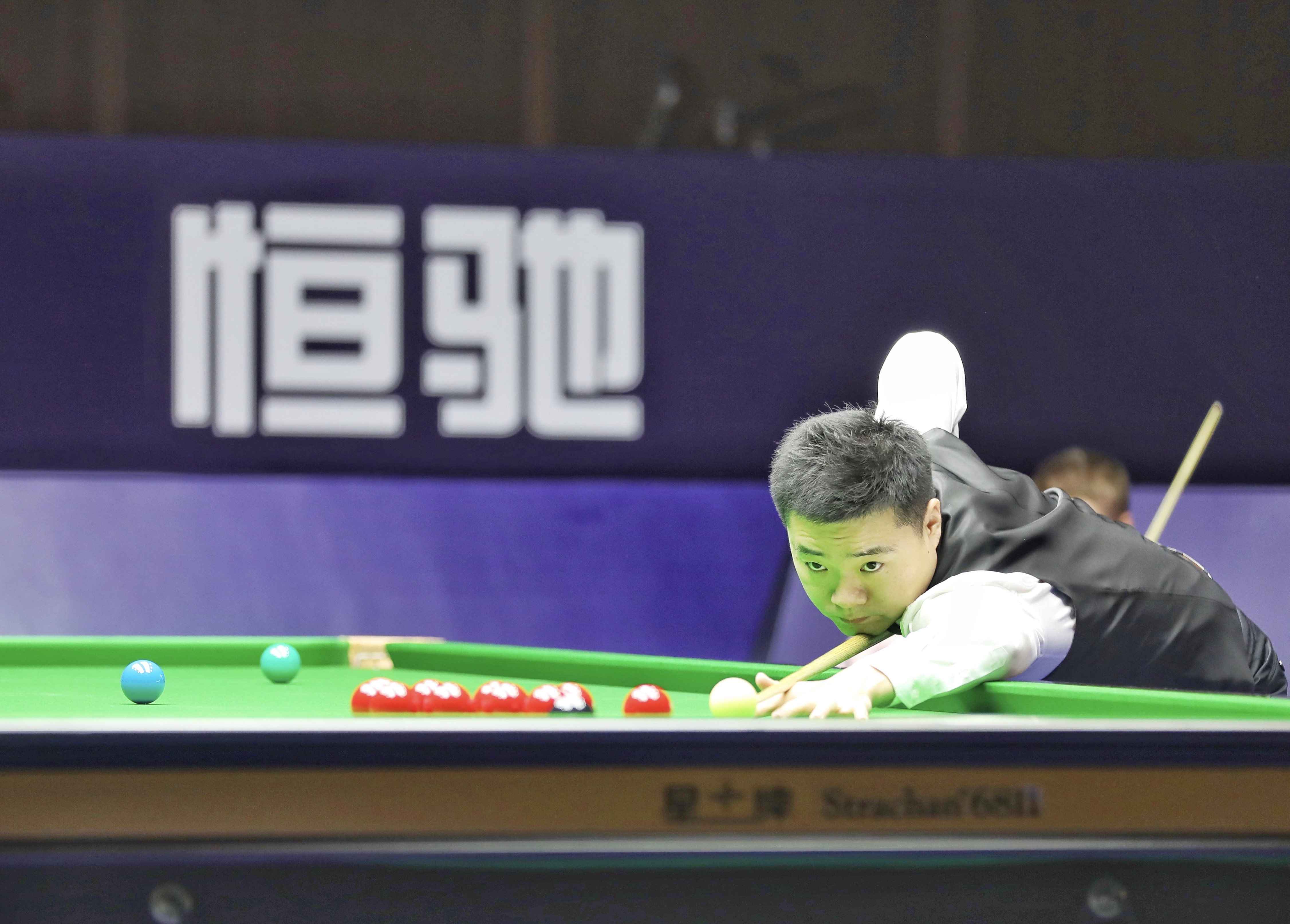 丁俊晖本赛季的表现,丁俊晖恒大比赛视频