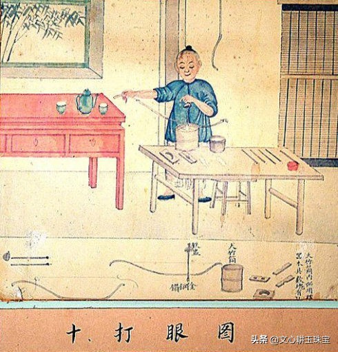 古人如何雕刻石雕,古人怎么雕刻精美玉石