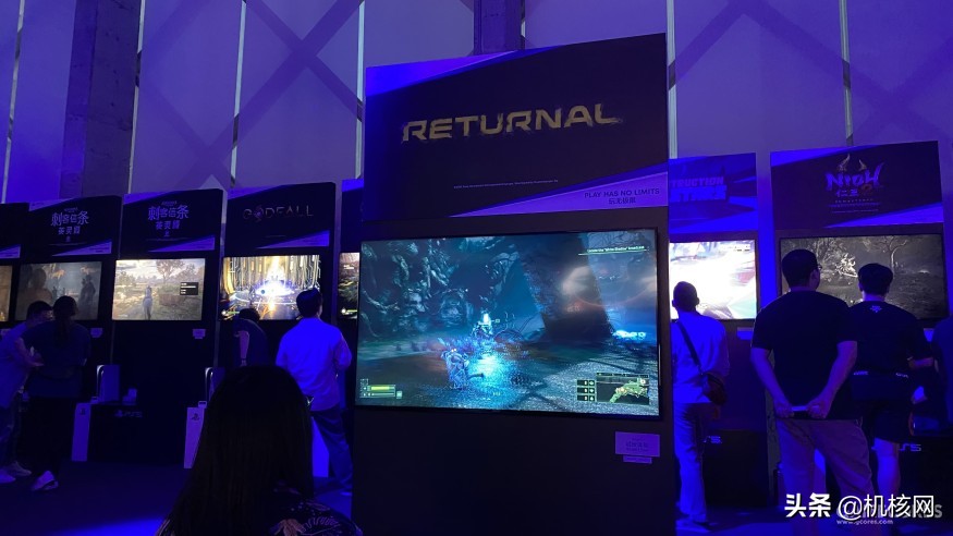 ps5国行发布会图文,ps5发布会真实感受